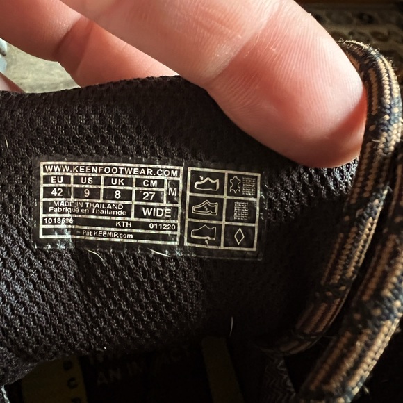 KEEN Targhee III SOLD - Picture 4 of 4